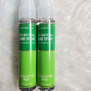 Aromatherapy Eucalyptus Mint